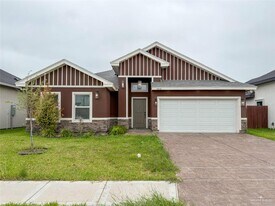 19 Azalea St in Mission, TX - Building Photo
