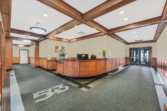 543 Main St in New Rochelle, NY - Building Photo - Building Photo