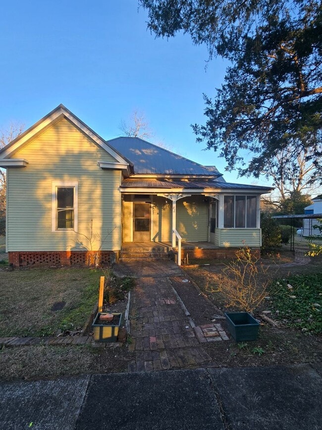 87 College Ave in Talbotton, GA - Building Photo - Building Photo