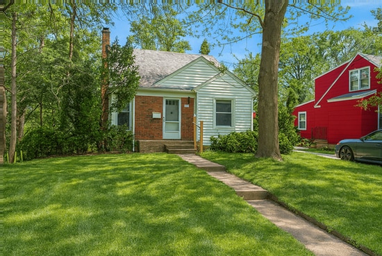 property at 1718 Chandler Rd