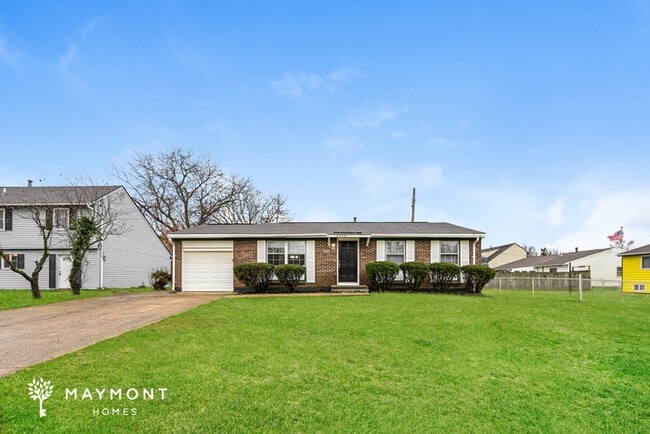 property at 1663 W Kemper Rd