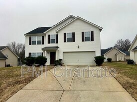 5787 Dove Point Dr SW in Concord, NC - Building Photo