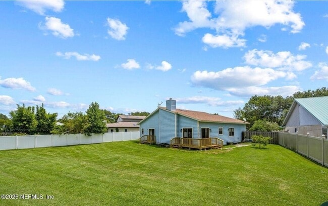 111 Solano Woods Dr in Palm Valley, FL - Foto de edificio - Building Photo