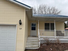 107 Hegge St in Westby, WI - Building Photo