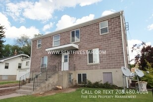 1056 S 4th Ave in Pocatello, ID - Building Photo