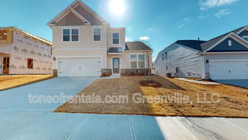 1109 Maridian St in Simpsonville, SC - Building Photo