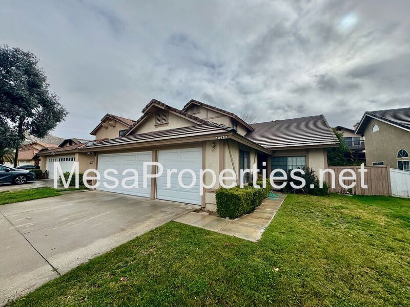 10652 Ridgefield Terrace in Moreno Valley, CA - Building Photo