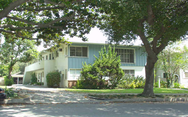 1506 Oak St in South Pasadena, CA - Foto de edificio