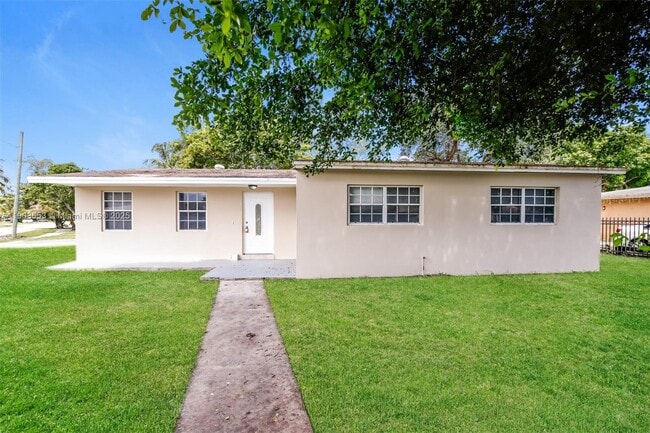 property at 1351 NW 188th Terrace