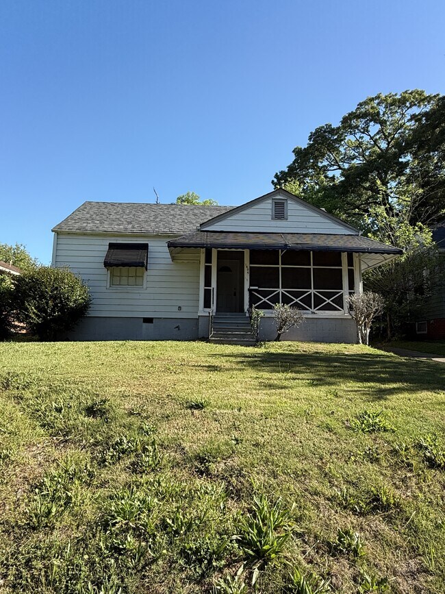 property at 1604 44th St Ensley