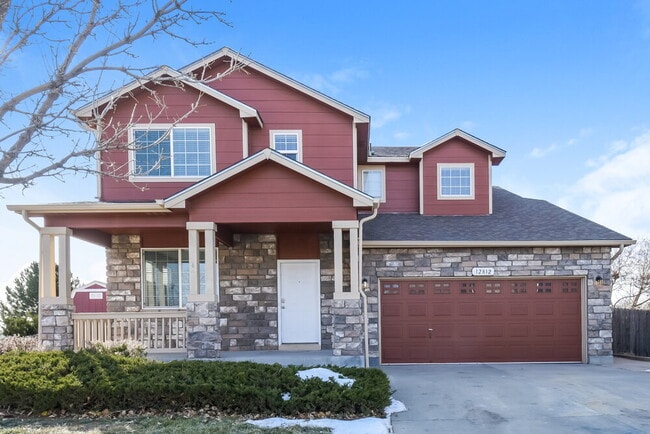 property at 12812 Newport Way