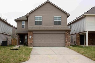 18534 Tarlo River Trl in Katy, TX - Building Photo