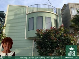 361 Elsie St in San Francisco, CA - Building Photo