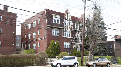 English Terrace in Pittsburgh, PA - Building Photo - Building Photo