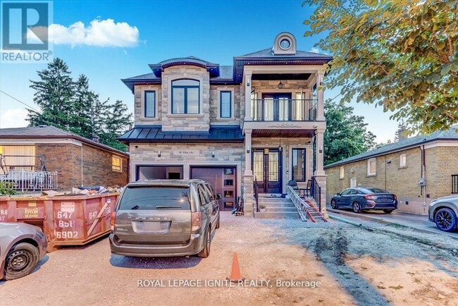 property at 86 Cleta Dr