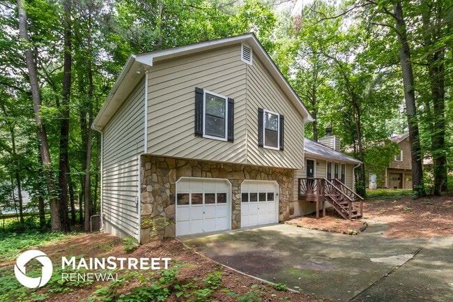 505 Wood Crest Ct in Woodstock, GA - Foto de edificio - Building Photo