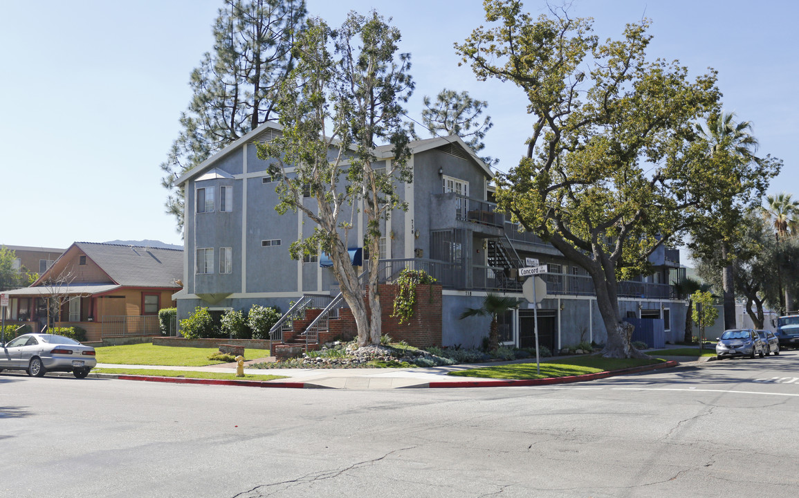 409 Concord St in Glendale, CA - Building Photo