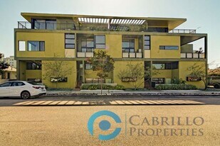 3771 Centre St in San Diego, CA - Building Photo