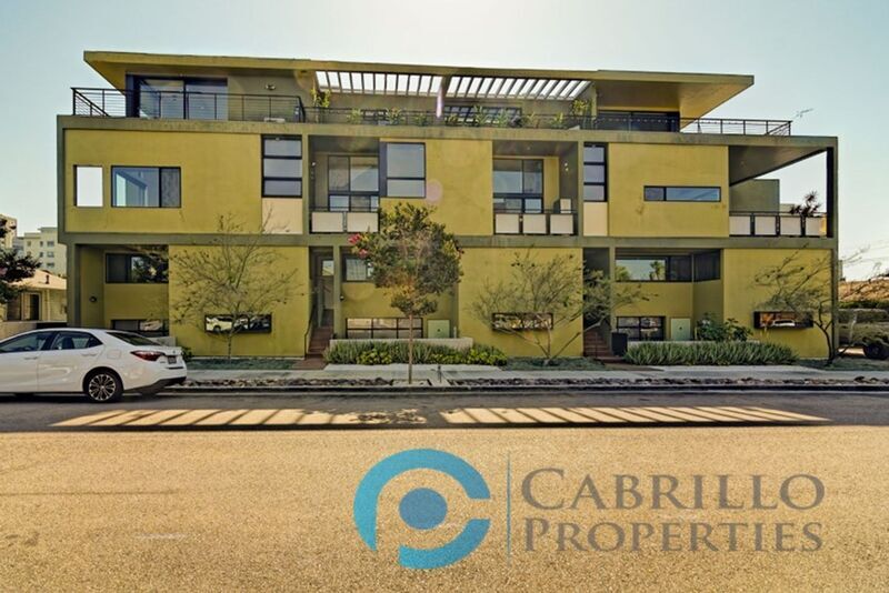 3771 Centre St in San Diego, CA - Building Photo