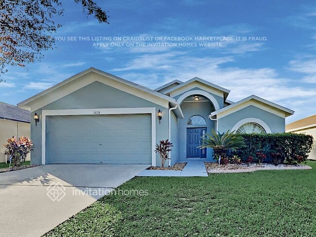 property at 2628 Brookville Dr