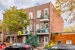 5656 Beaulieu Rue in Montréal, QC - Building Photo