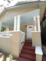 4320 Banks St in New Orleans, LA - Building Photo