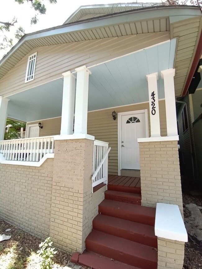 property at 4320 Banks St