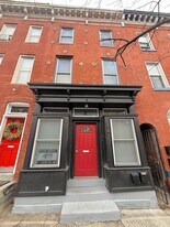 1427 S Hanover St in Baltimore, MD - Building Photo