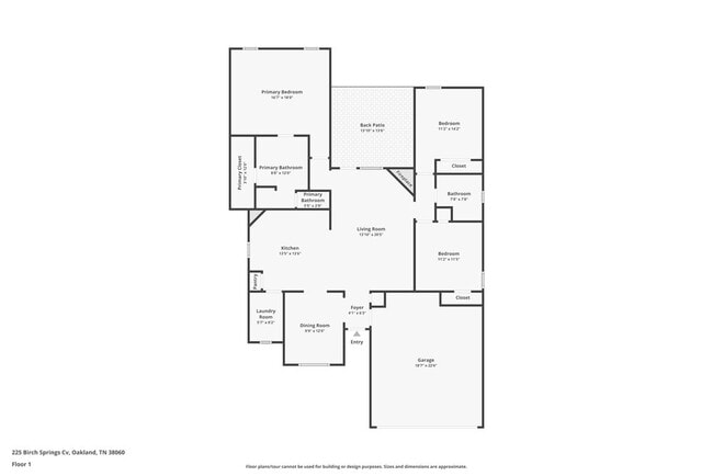 225 Birch Springs Cove in Oakland, TN - Building Photo - Building Photo