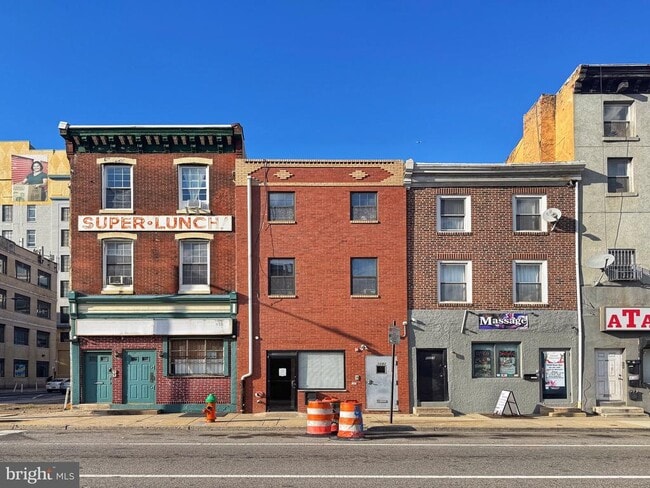 property at 1241 Vine St