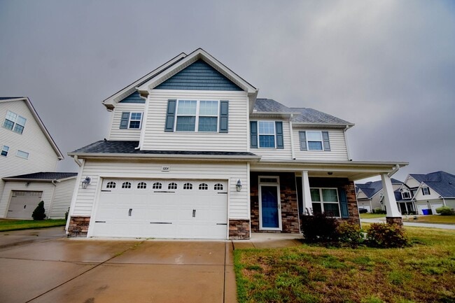 property at 1004 Liberty Ln