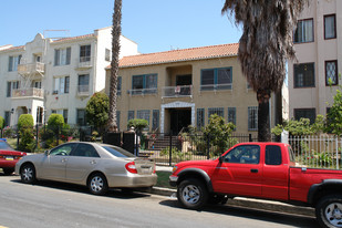 240 S Catalina St in Los Angeles, CA - Building Photo