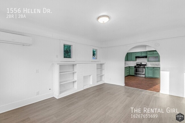 property at 1556 Helen Dr
