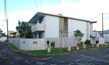 2631 Nahaku Pl in Honolulu, HI - Building Photo - Building Photo