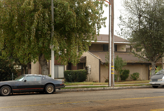 593 S Parker St in Orange, CA - Building Photo - Building Photo