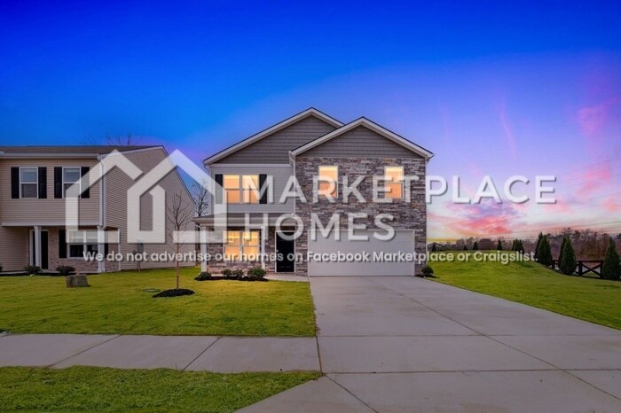 4006 Wendell Rd NE in Cleveland, TN - Building Photo