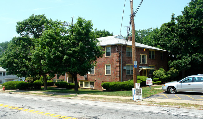 Diamond Hill Apartments in Woonsocket, RI - Building Photo - Building Photo