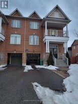 783 Millworks Crescent in Mississauga, ON - Building Photo