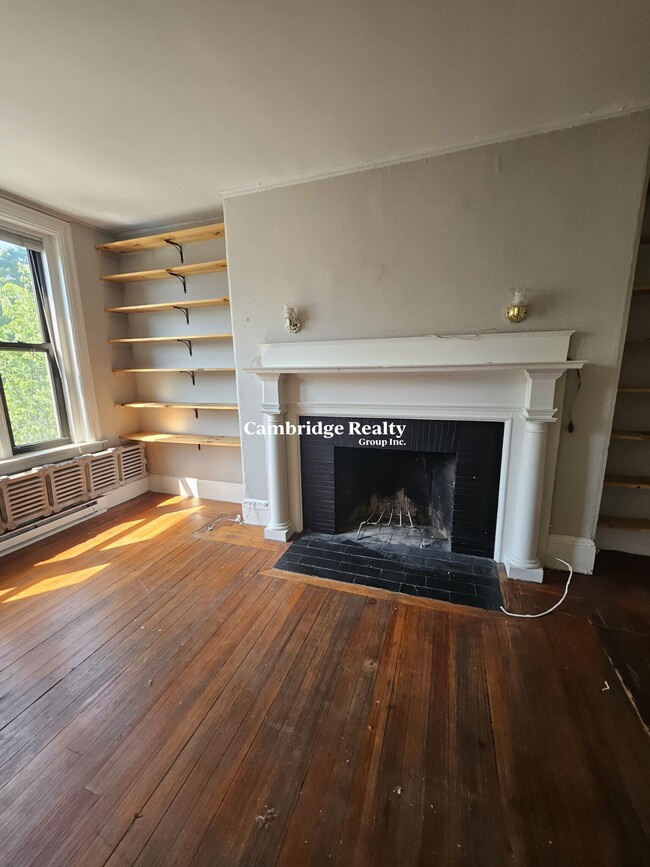 52 JFK St, Unit 11A in Cambridge, MA - Foto de edificio - Building Photo