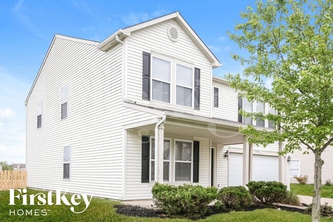 6350 Eastern Range Rd in Indianapolis, IN - Foto de edificio - Building Photo