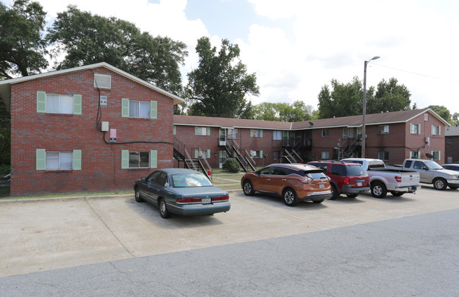 Havenbrook Court Apartments in Columbus, GA - Foto de edificio - Building Photo