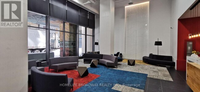 21-3421 Widmer St in Toronto, ON - Building Photo - Building Photo