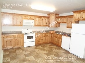 2850 Kent Ave in Cody, WY - Building Photo - Building Photo