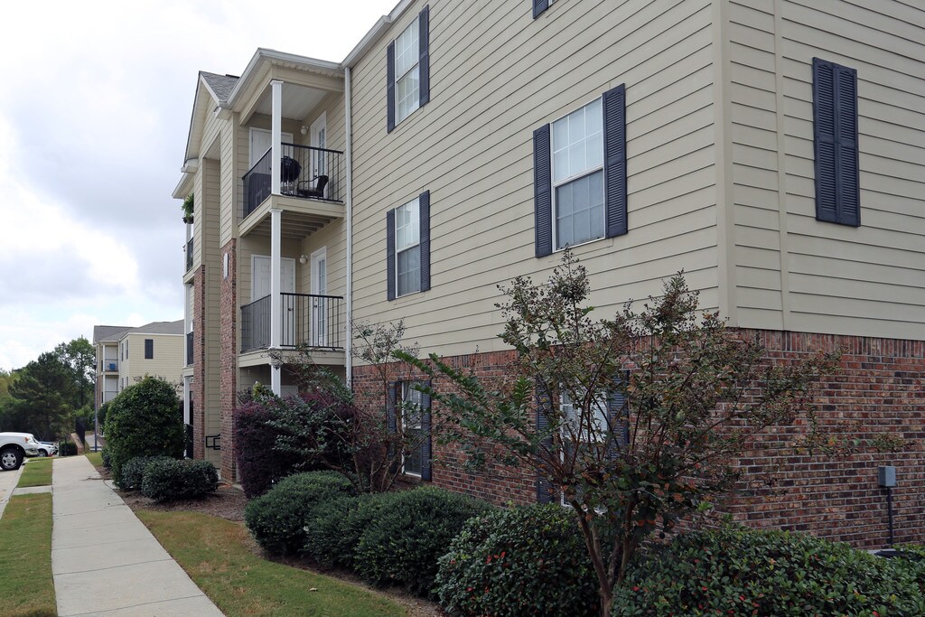 The Belmont Apartments in Hattiesburg, MS