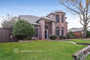 2603 Bordeaux Dr in McKinney, TX - Building Photo