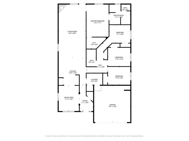 property at 6112 Feather Wy SE