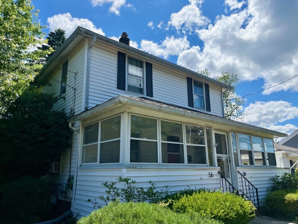 58 Hawthorne Ave in Hamden, CT - Building Photo