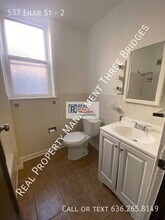 537 Eiler St in St. Louis, MO - Building Photo - Building Photo