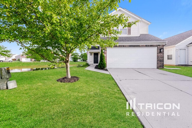 11643 Signet Ln in Indianapolis, IN - Foto de edificio - Building Photo