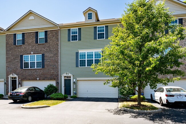 property at 9581 Tahoe Dr